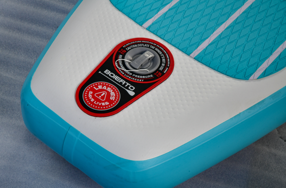 DAMA Custom Valve Patch